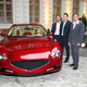 Illustration for article titled The Weirdly Awesome $473,000 Supercar of Hungary